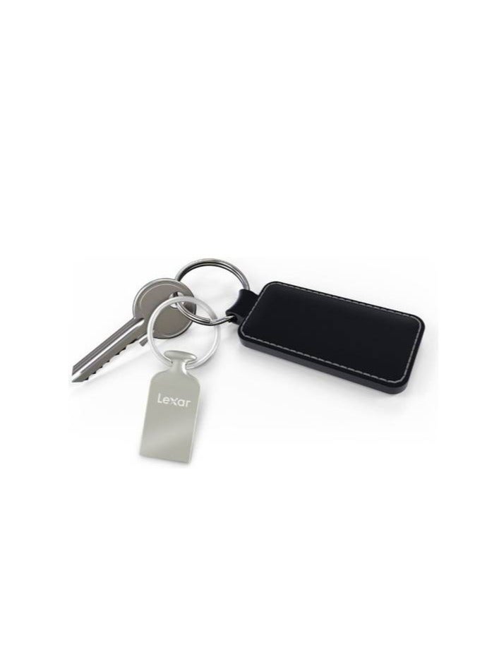 Lexar Jumpdrive 64Gb M22 Usb2.0 Light Gold Flash Drive  (LJDM022064G-BNJNG) 64 GB - Image 4