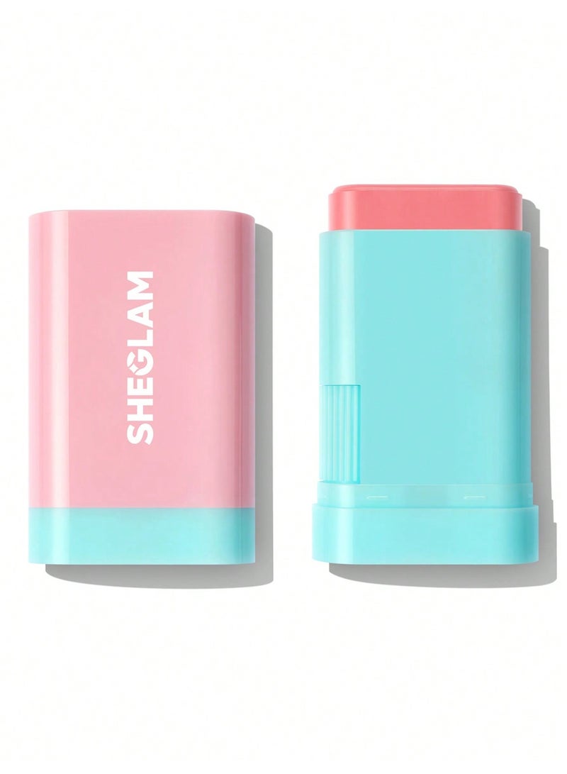 SHEGLAM Glass Glow Blush Stick - Pink Lemonade 15g Pink Lemonade - Image 1
