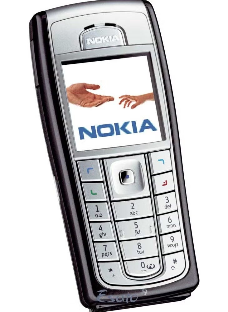 NOKIA 6230i Mobile Phone - Image 1