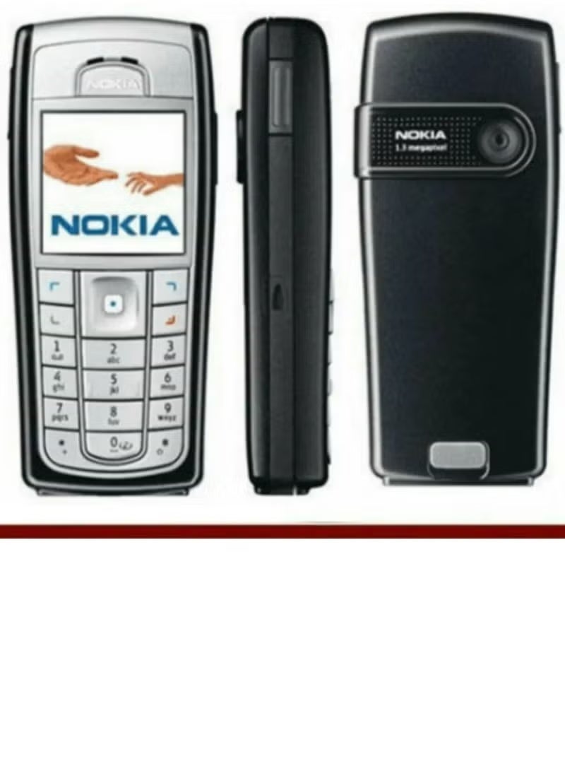 NOKIA 6230i Mobile Phone - Image 3