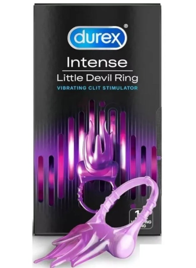 Durex Intense Little Devil Ring - Image 1