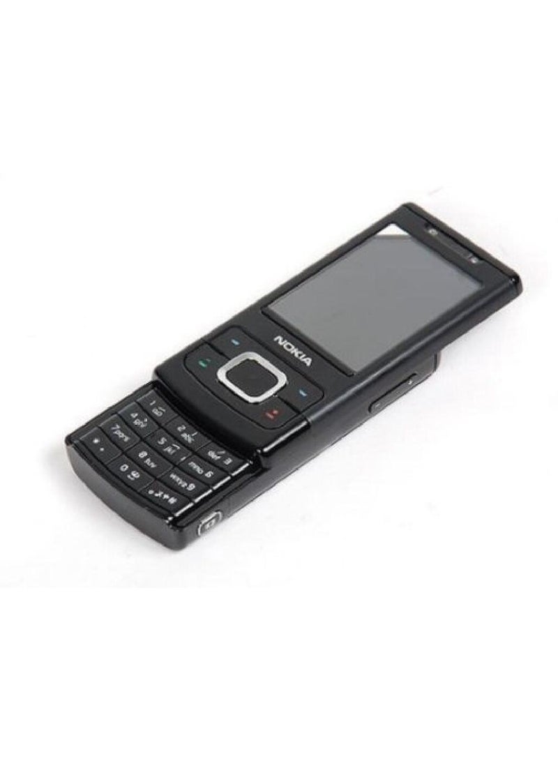 Nokia 6500 Slide Black - Image 3