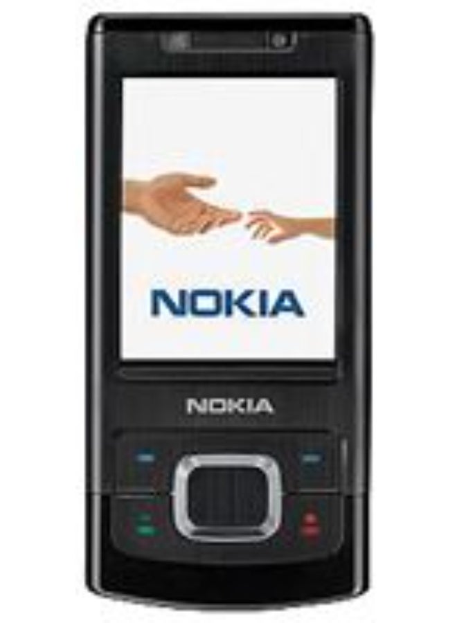 Nokia 6500 Slide Black - Image 2