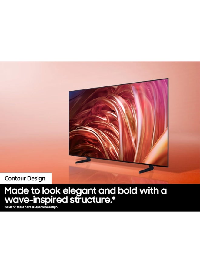 سامسونج Renewed - 55-Inch Class OLED 4K S85D Series HDR Smart TV 55S85D Black - Image 5