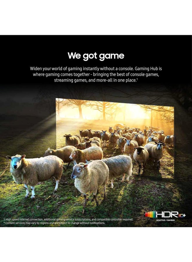 سامسونج Renewed - 75-Inch Class Neo QLED 8K 75QN900C Black - Image 3