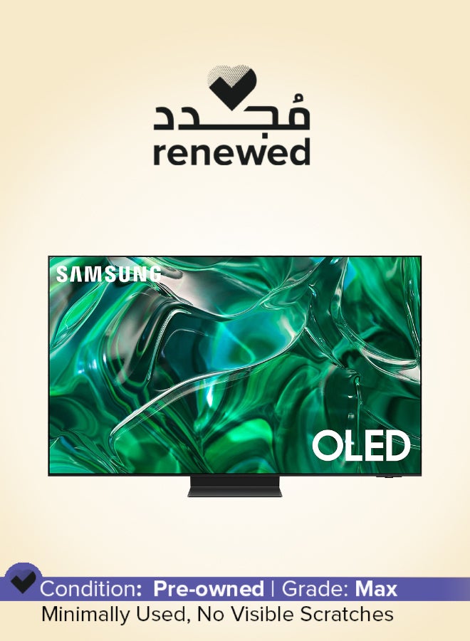 سامسونج تلفاز QD-OLED مقاس 65 بوصة مجدد - Image 1