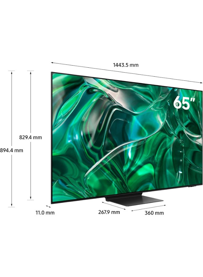 سامسونج تلفاز QD-OLED مقاس 65 بوصة مجدد - Image 2