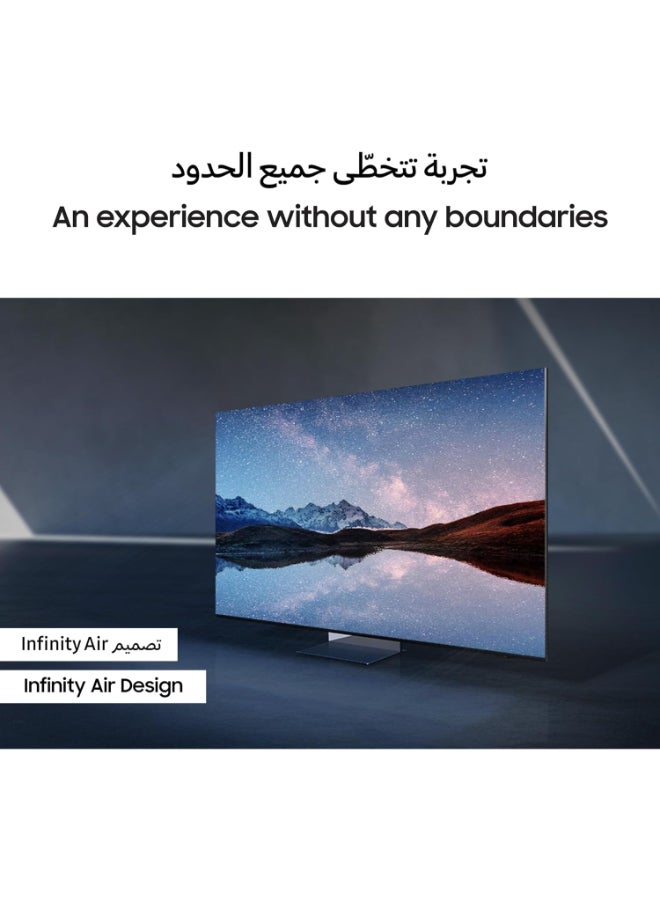 Samsung Renewed - 65 Inch Neo QLED TV, QN900D, 8K 65QN900D Black - Image 5