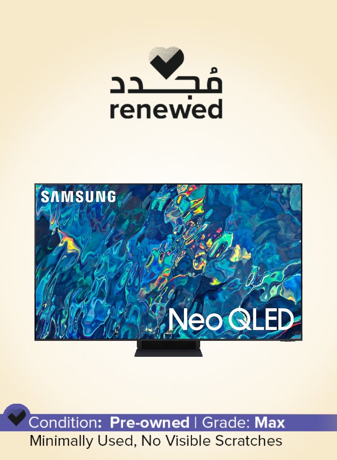 Samsung Renewed - 65-Inch Class Neo QLED 4K 65QN95B Black - Image 1