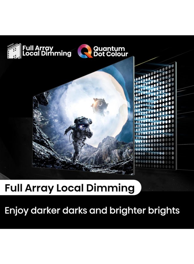 هايسنس تلفاز ألعاب ذكي QLED 4K بحجم 55 بوصة و144 هرتز - مجدد - Image 5