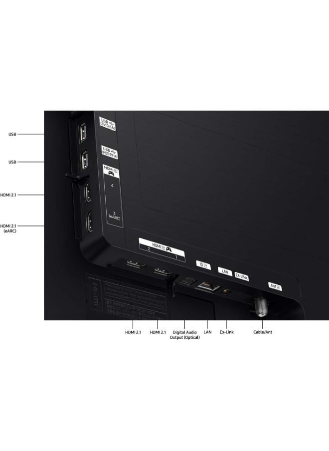 Samsung Renewed - 4K OLED TV 55" Smart TV 55S95D Black - Image 5