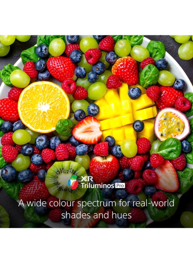 سوني تلفاز BRAVIA 55 بوصة 4K UHD HDR LED كامل المصفوفة مجدد - Image 5