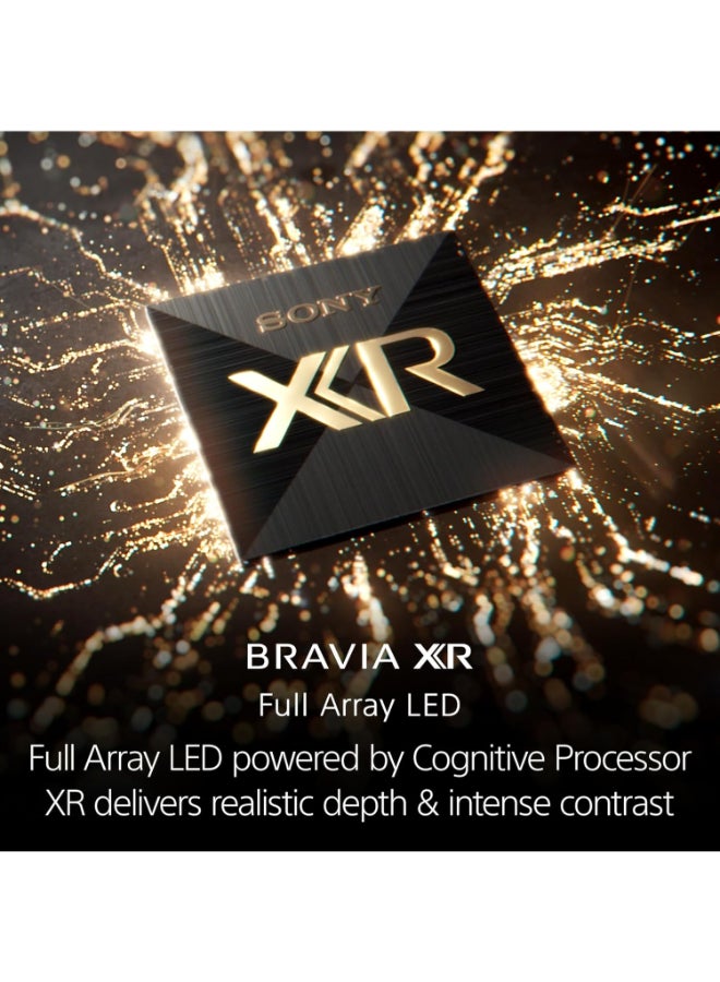 سوني تلفاز BRAVIA 55 بوصة 4K UHD HDR LED كامل المصفوفة مجدد - Image 2