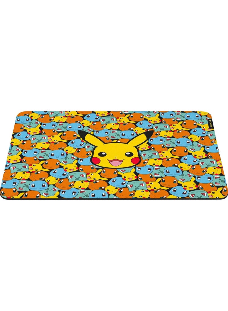RAZER Gigantus V2 Pokémon Edition - Soft Gaming Mouse Mat for Speed and Control - Micro Fabric Surface - Thick Rubber Foam - Non-Slip Base - 360 x 275 x 3 mm | Pokémon Kanto - Image 2