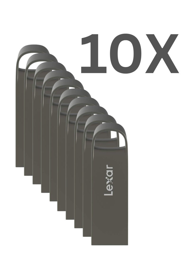 Lexar (Lexar E21 8GB USB 2.0 Flash Drive, Mini USB Stick)X10 8 GB - Image 1
