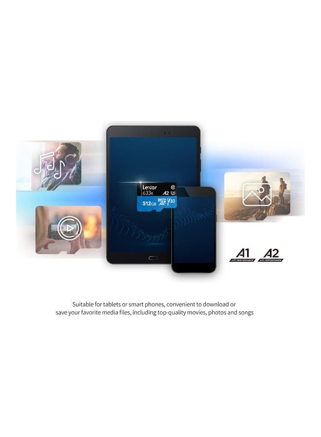 ليكسار (633x 32GB TF Card High Performance Micro SD Card) X3 32 GB - Image 5