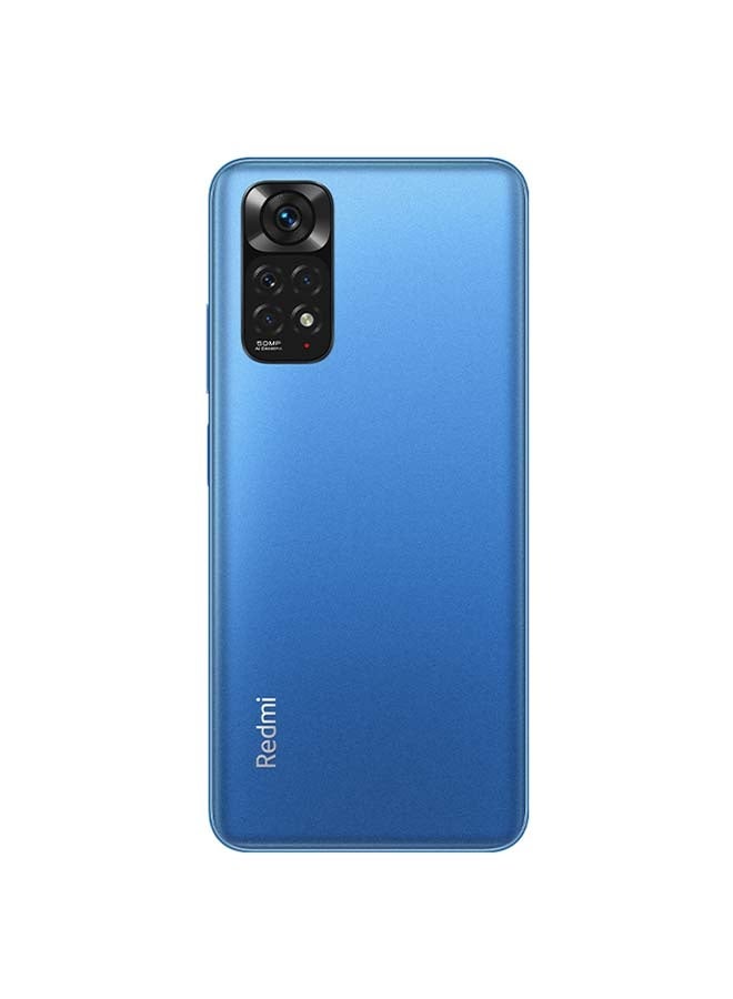 Xiaomi Renewed - Redmi Note 11 Dual SIM Twilight Blue 6GB RAM 128GB 4G LTE - Global Version - Image 3