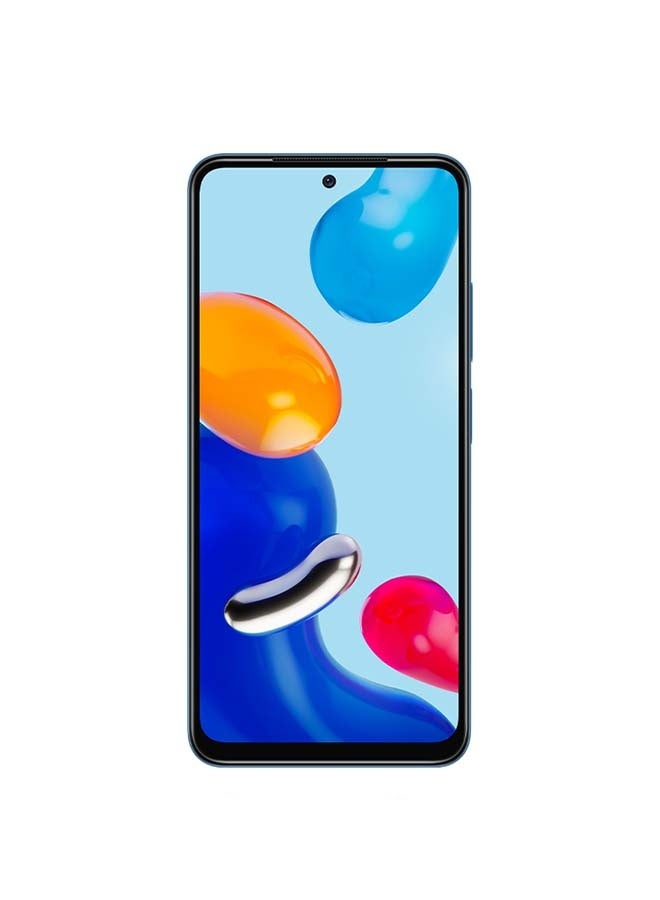 Xiaomi Renewed - Redmi Note 11 Dual SIM Twilight Blue 6GB RAM 128GB 4G LTE - Global Version - Image 2