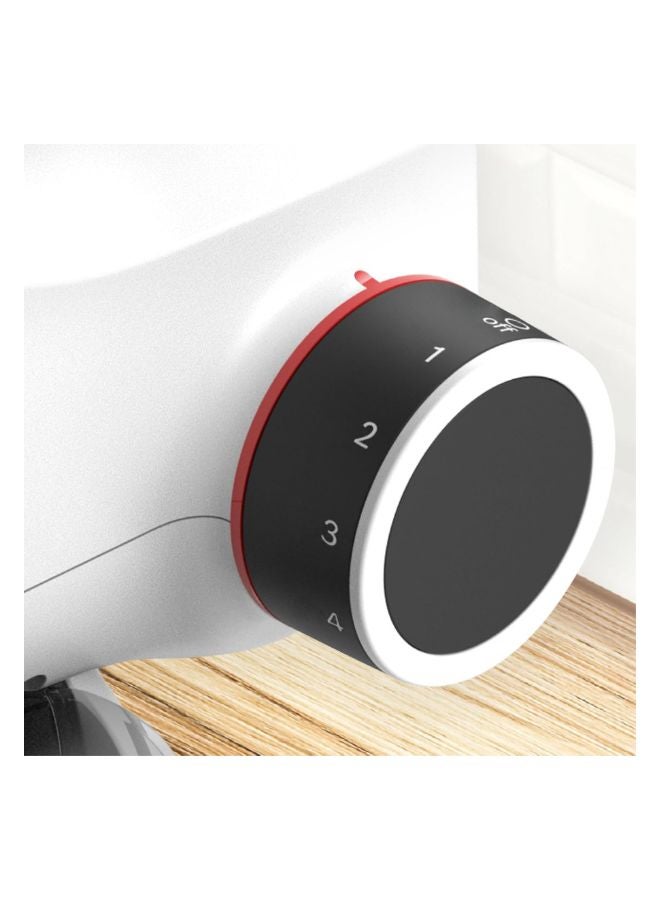 بوش MUM Series 2 Kitchen Machine, 3.8L Bowl | Your Compact Baking Powerhouse MUMS2EW30G white - Image 4