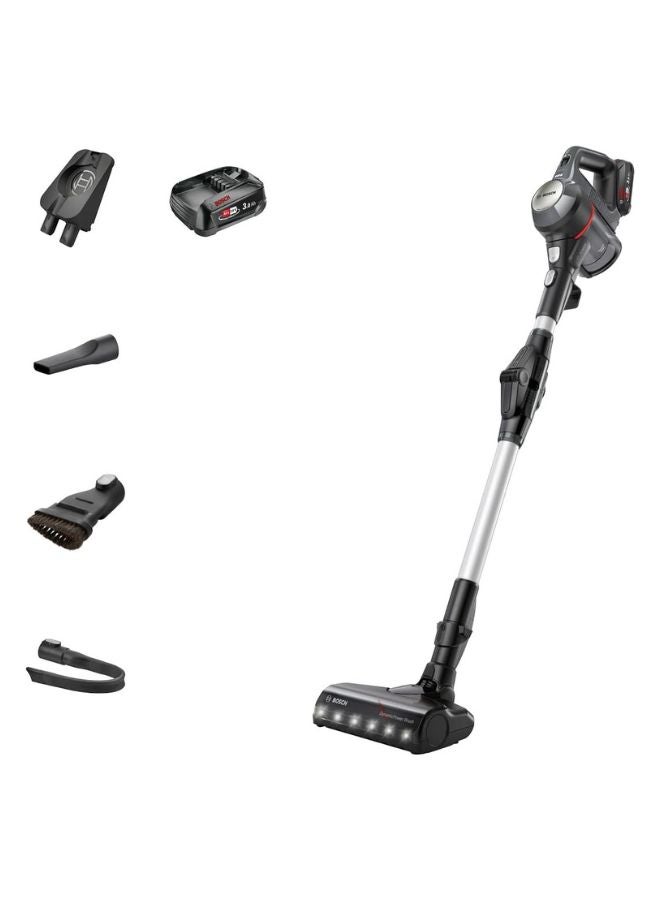 بوش مكنسة كهربائية لاسلكية Unlimited 7، أنبوب قابل للانحناء بزاوية 90° | الوصول إلى كل مكان بسهولة - Image 1