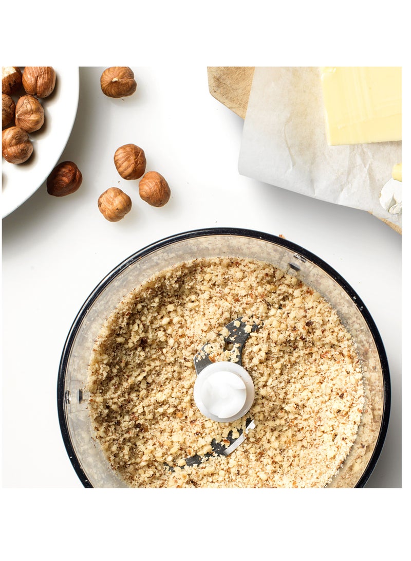 BOSCH 750ml Chopper, ErgoMixx Style Hand Blender, 800W QuattroBlade, Effortless Blending Power! 800 W MS6CA4150G stainless_steel - Image 4