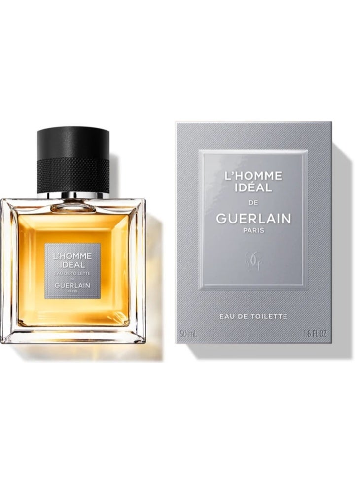 غيرلان L'Homme Ideal EDT 50ml 50ml