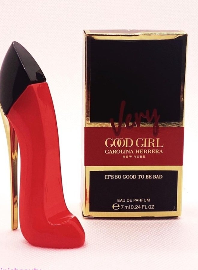 CAROLINA HERRERA Very Good Girl Eau De Parfum 7ml 7ml