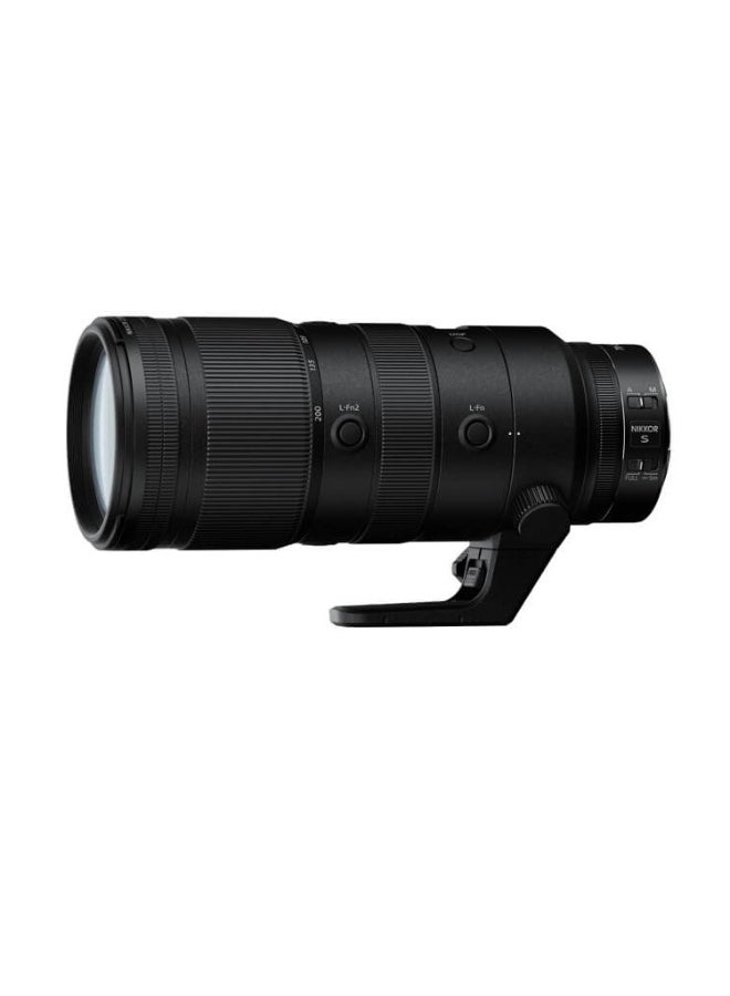 Nikon NIKKOR Z 70-200mm f/2.8 VR S - Image 1