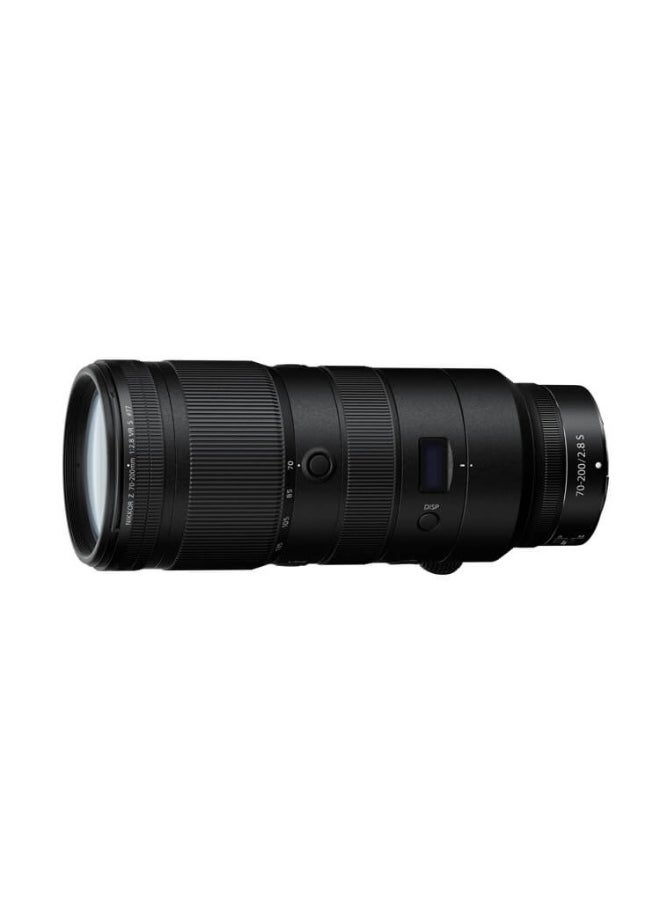 Nikon NIKKOR Z 70-200mm f/2.8 VR S - Image 2