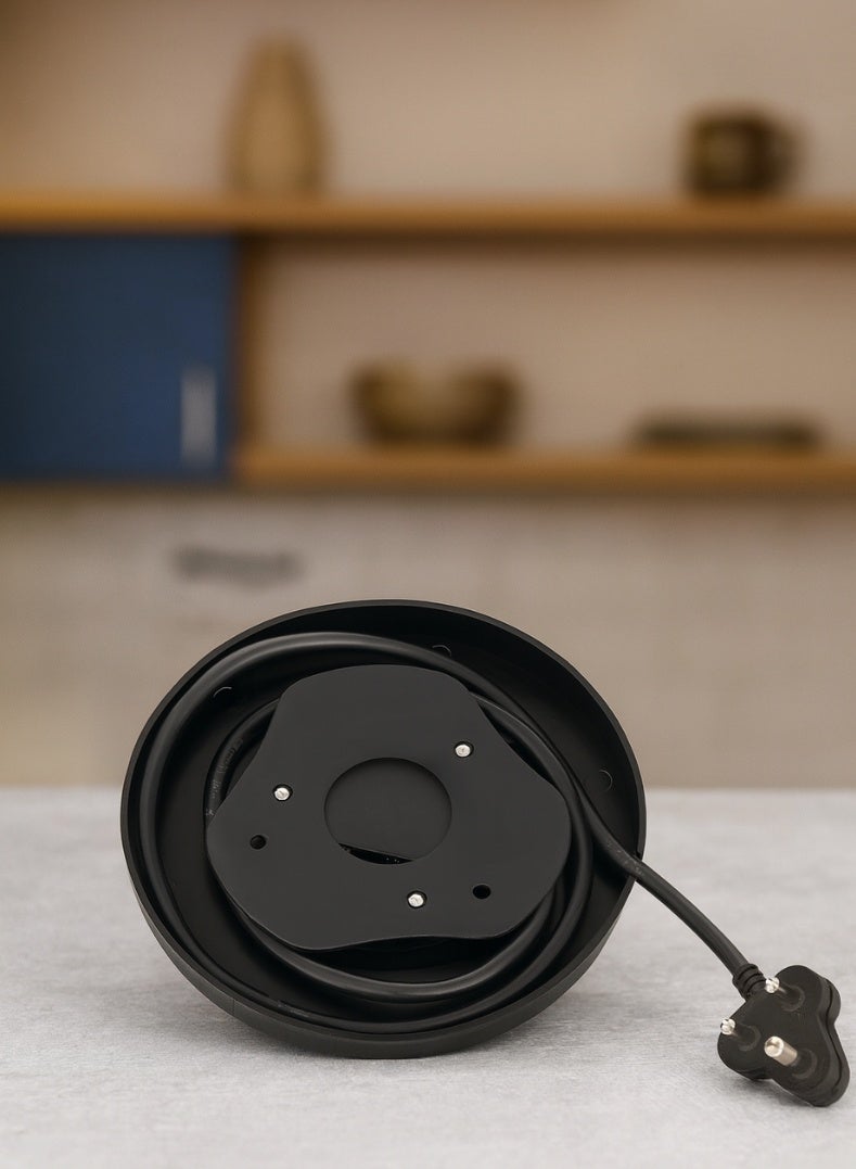 بجاج غلاية كهربائية متعددة الاستخدامات KTS 1.0 – غلاية متعددة الأغراض مع إيقاف تلقائي، هيكل من الفولاذ المقاوم للصدأ، حماية من السخونة الزائدة، سهلة التنظيف وقابلة للحمل للاستخدام في المنزل والمكتب - Image 5