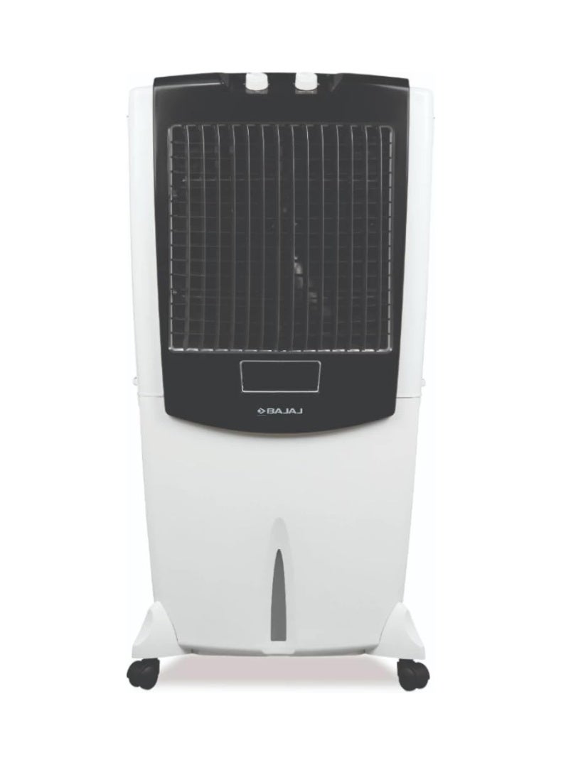 بجاج مبرد الهواء الصحراوي الشديد من سلسلة شيلد سعة 115 لتر - مبرد ثقيل مع توصيل هواء قوي، وسادات خلوية، وغرفة ثلج، متوافق مع العاكس، تبريد موفر للطاقة للمساحات الكبيرة، المتاجر والمساحات الخارجية - Image 4