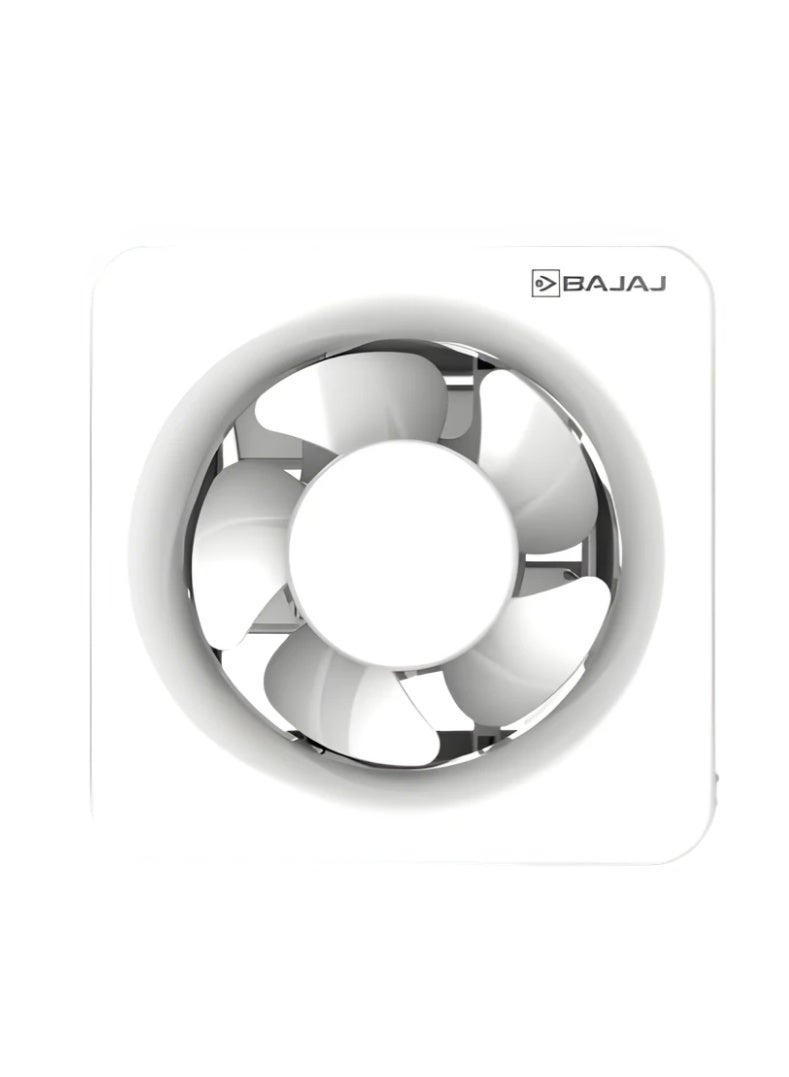 بجاج مروحة طرد هواء ماكسيما نيو 300 مم دوم إكس | مروحة تهوية ثقيلة 12 بوصة للمطبخ والحمام والقاعات والمساحات التجارية | تشطيب أبيض، توصيل هواء عالي وتشغيل صامت - Image 5