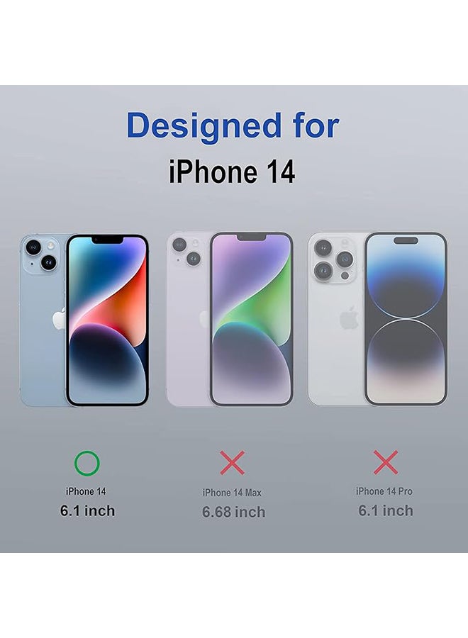 Apple Certified Pre Owned - iPhone 14 Case With Magsafe - Clear - Image 2