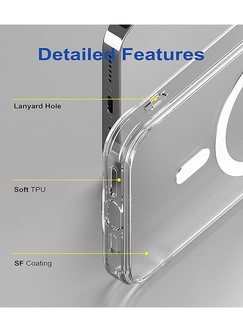 Apple Certified Pre Owned - iPhone 14 Case With Magsafe - Clear - Image 5