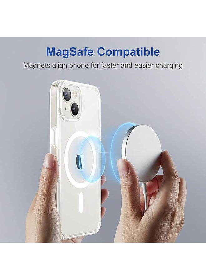 Apple Certified Pre Owned - iPhone 14 Case With Magsafe - Clear - Image 3