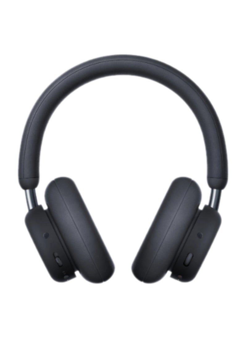 cmf by NOTHING Headphone Pro With Active Noise Cancellation, 50 Hours Call Time, IPX2 Water & Dust Resistance Dark Grey - Image 1