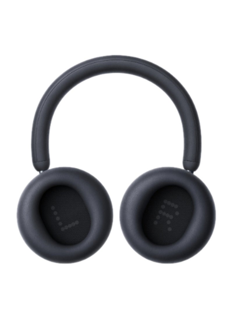 cmf by NOTHING Headphone Pro With Active Noise Cancellation, 50 Hours Call Time, IPX2 Water & Dust Resistance Dark Grey - Image 2