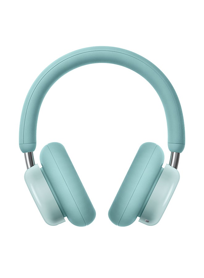 cmf by NOTHING Headphone Pro With Active Noise Cancellation, 50 Hours Call Time, IPX2 Water & Dust Resistance Light Green - Image 1