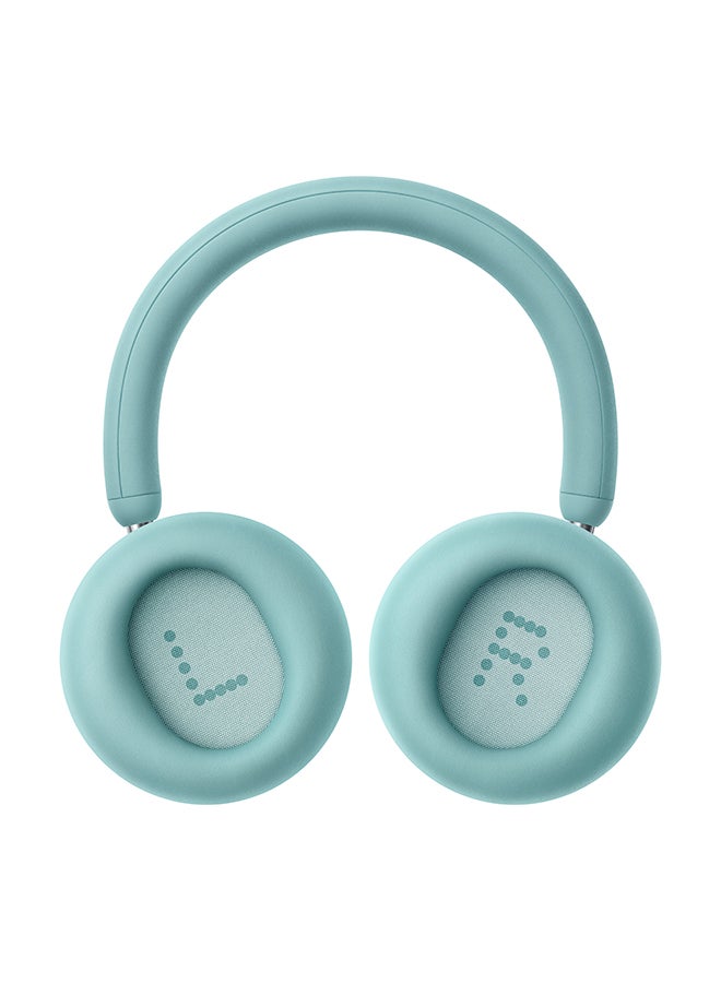cmf by NOTHING Headphone Pro With Active Noise Cancellation, 50 Hours Call Time, IPX2 Water & Dust Resistance Light Green - Image 2