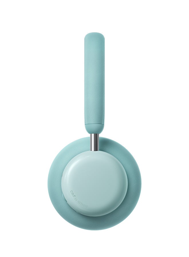 cmf by NOTHING Headphone Pro With Active Noise Cancellation, 50 Hours Call Time, IPX2 Water & Dust Resistance Light Green - Image 5