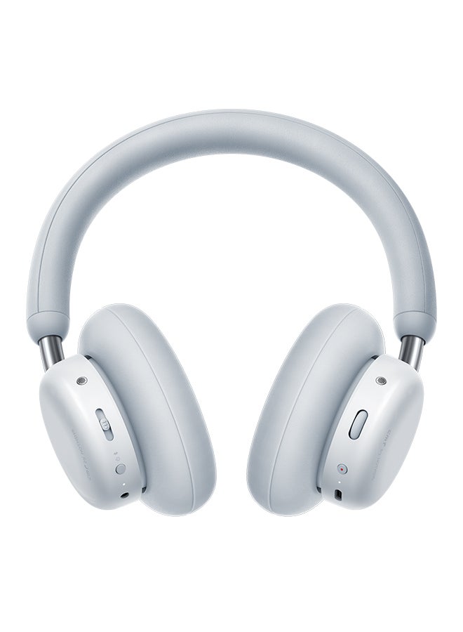 cmf by NOTHING Headphone Pro With Active Noise Cancellation, 100 Hours Call Time, IPX2 Water & Dust Resistance Light Grey - Image 3