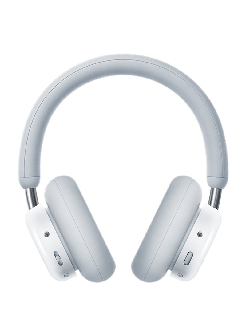 cmf by NOTHING Headphone Pro With Active Noise Cancellation, 100 Hours Call Time, IPX2 Water & Dust Resistance Light Grey - Image 1