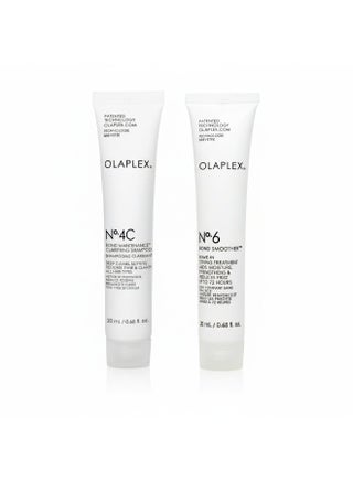 Free Olaplex hair kit