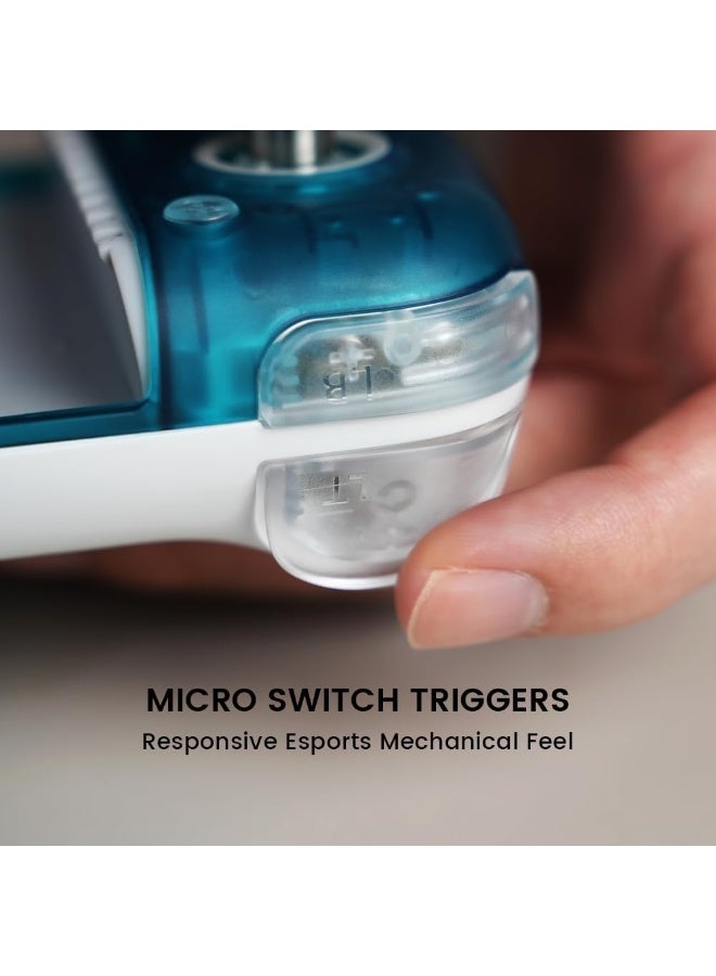 جيم سير وحدة تحكم الألعاب المحمولة X3 Pro Type-C تقدم راحة ergonomics، مروحة تبريد، وأداء منخفض الكمون لأجهزة Android و iPhone 15، مثالية لـ Xbox Game Pass، الألعاب السحابية، و Zenless Zone Zero - Image 2