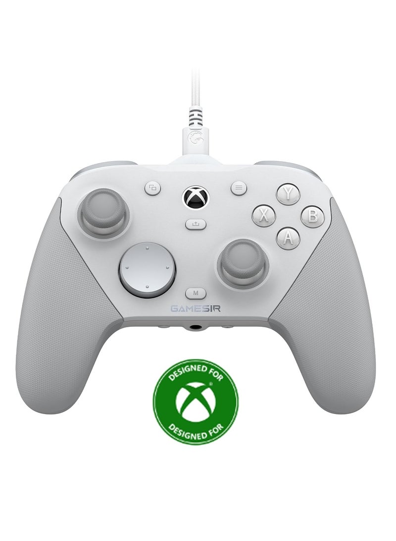 GameSir G7 Pro Controller – Wired for Xbox Series X|S & Xbox One, Wireless for PC & Android, with TMR Sticks, Hall Effect Triggers, 1000Hz Polling Rate, 3.5mm Audio Jack & Charging Dock (Tri-Mode) - Image 1