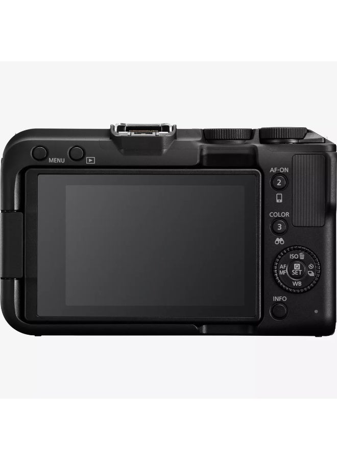 Canon EOS R50 V Body + RF-S14-30MM PZ 5GHZ - Image 2