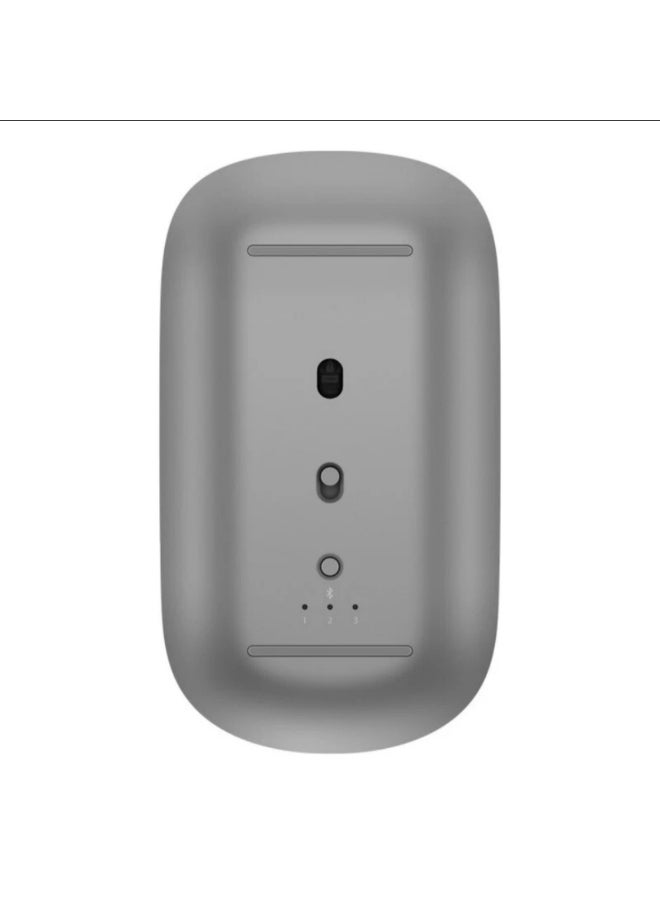 هواوي 2.4 GHz Wireless Bluetooth Connection Mouse - CD26 SE | white - Image 3