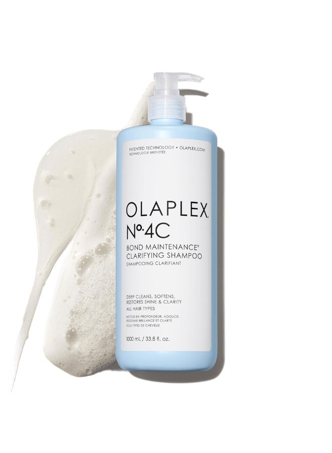 Nº.4C Bond Maintenance® Clarifying Shampoo 1000ml