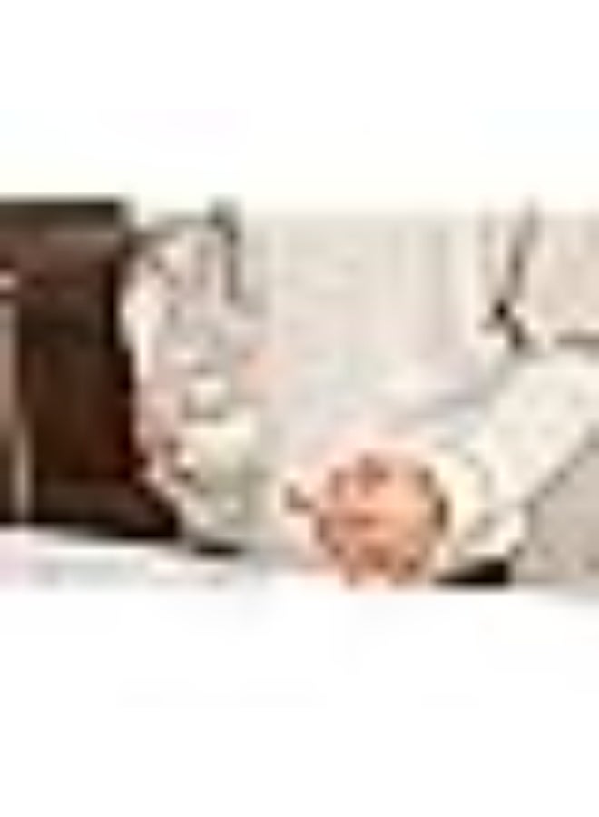 Ninja Blast Max, Portable & Personal Blender + Twist & Go, Smoothie, Blend, Ice Crush, 3 Programs, Cordless, 650ML Capacity removable Vessel, Dishwasher Safe, Leakproof, Ivory Cream 650 ml 1 W BC251IVANZ Ivory Cream - Image 4