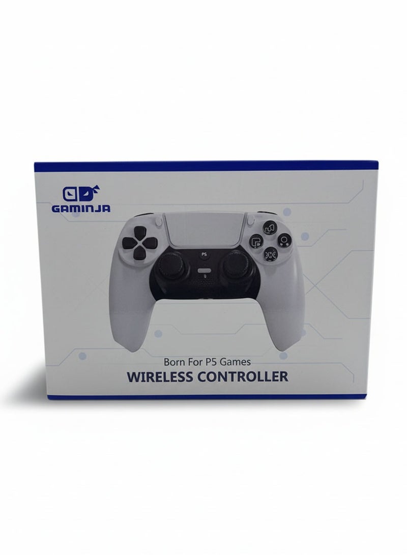 Wireless Game Controller for PlayStation 5 - Midnight Black - Image 5